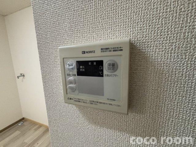 リバーサイド の設備