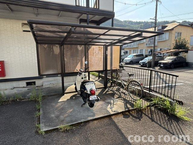 リバーサイド のその他共用部分