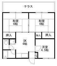 ハイライズ内田の画像