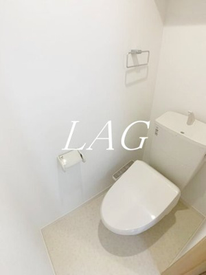 【トイレ】 | プチハウス２ | トイレです。