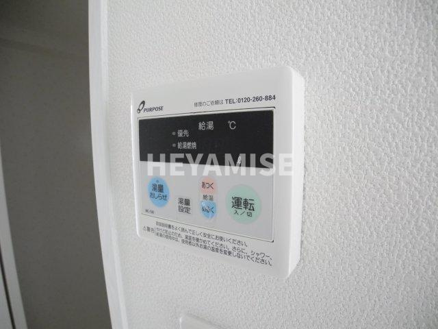 フォレスト花園の設備