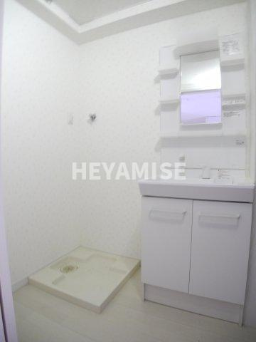 フォレスト花園の洗面所