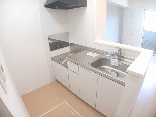 ベル　フィオーレＡのキッチン