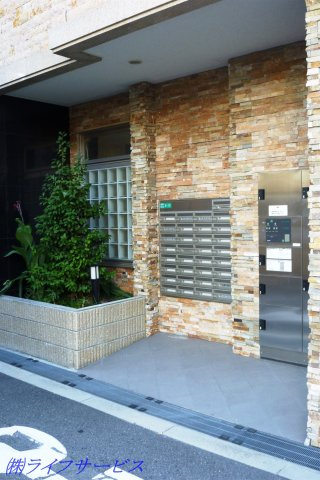 【設備】 | CityLife新大阪ラブニール | メールボックス