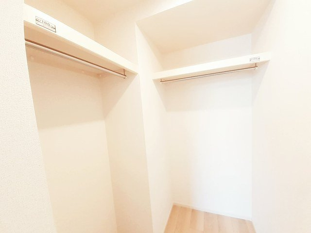 カトレアの収納