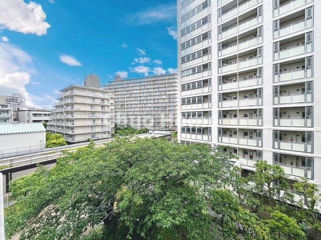 ニューライフマンション木場の展望|眺望