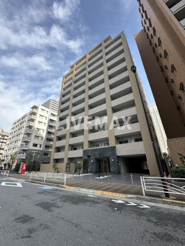 【外観】ヴィーダスカイコート品川