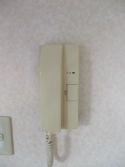 イレーヌマンションのセキュリティ