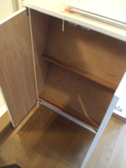 イレーヌマンションの収納