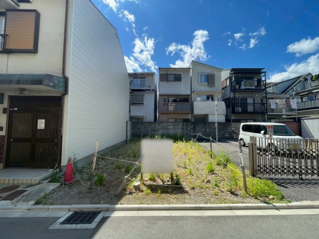 西ノ京内畑町　建築条件無土地