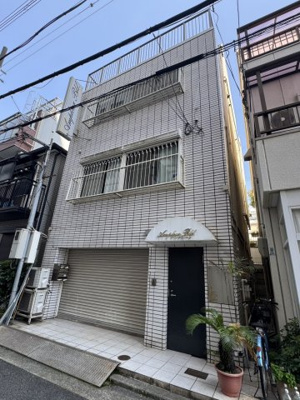 【外観】 | アンブルールビル