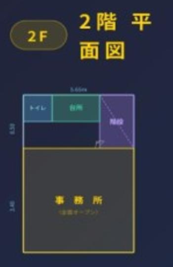 【間取り】 | アンブルールビル