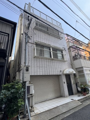 【外観】 | アンブルールビル