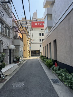 【周辺】 | アンブルールビル