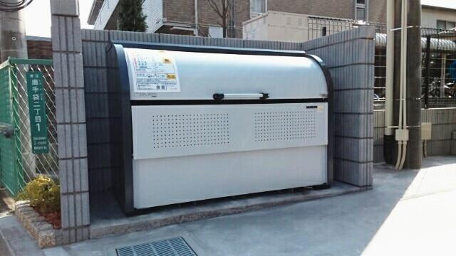 ヌーベル中浦和の設備