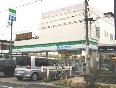 ヌーベル中浦和の周辺