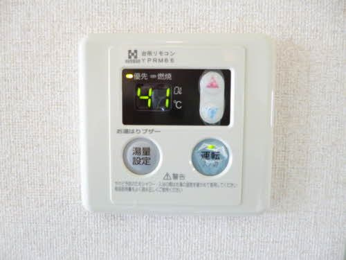 シャンティ小森野 A棟の設備