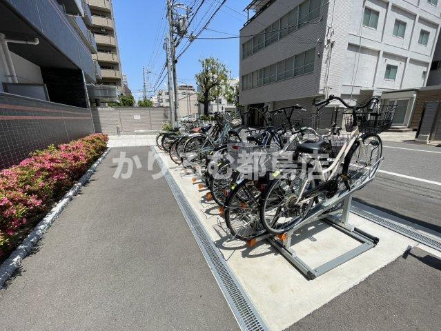 MJC都島レガーレのその他共用部分