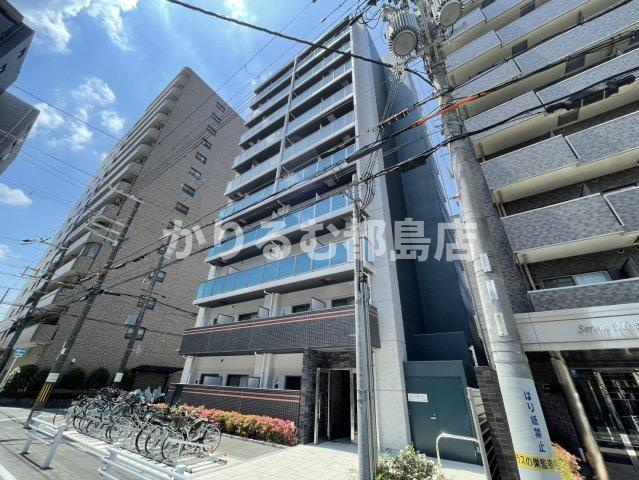 MJC都島レガーレの外観