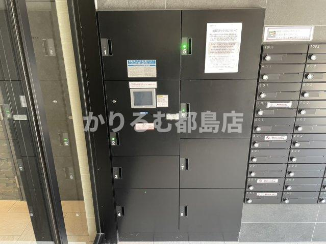MJC都島レガーレのその他共用部分