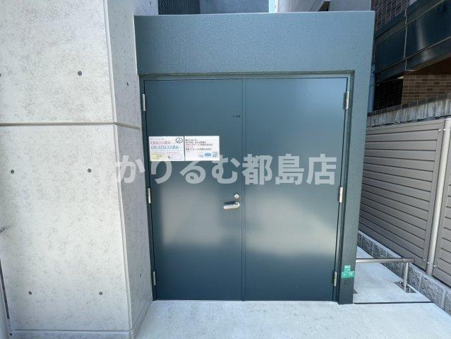 MJC都島レガーレのその他共用部分