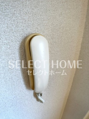 【セキュリティ】 | シャトーリ牧御堂Ａ棟 | 同型タイプ