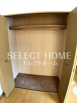 【収納】 | シャトーリ牧御堂Ａ棟 | 収納スペース豊富です
同型タイプ