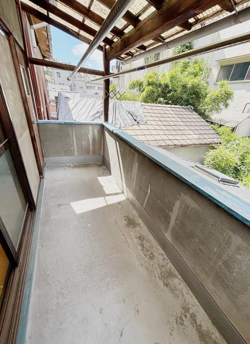 香里ケ丘1丁目　中古一戸建てのバルコニー|■物件内覧・資金計画相談・住宅ローン相談、リフォーム相談、お問合せ受付中■
※当日・翌日のご内覧、ご相談はお電話でのお問合せがスムーズです！