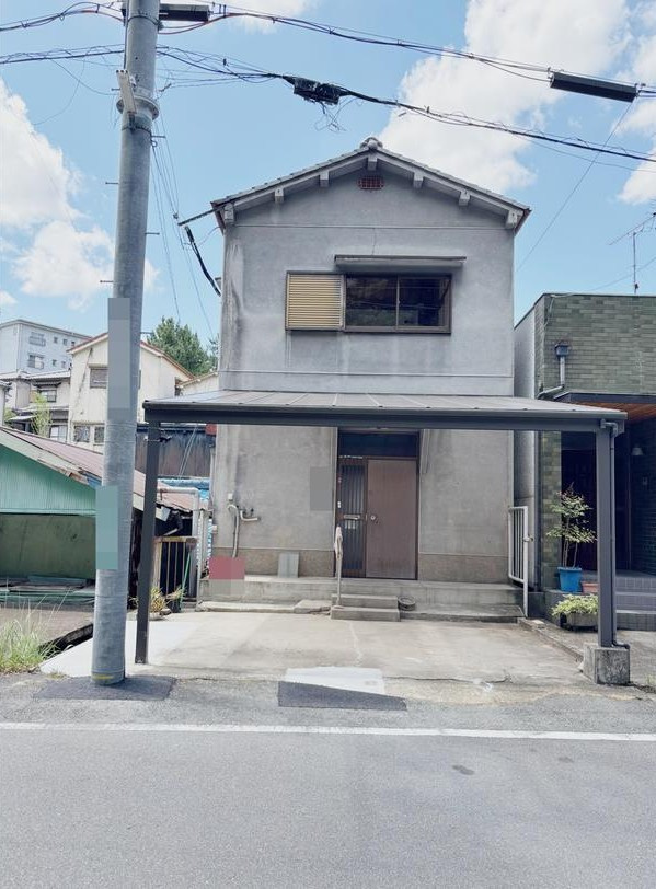 香里ケ丘1丁目　中古一戸建て