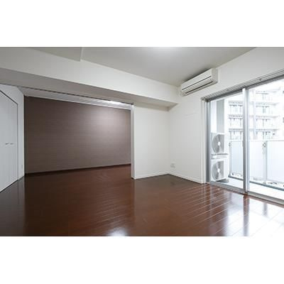 【居間・リビング】 | アクアアンビシャス八丁堀