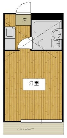 相模原市中央区清新１丁目のアパート