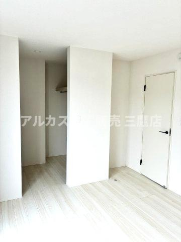 西武新宿線 西武柳沢駅 21分 新築戸建 西東京市泉町1丁目の洋室