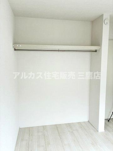 西武新宿線 西武柳沢駅 21分 新築戸建 西東京市泉町1丁目の収納