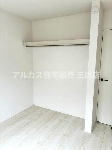西武新宿線 西武柳沢駅 21分 新築戸建 西東京市泉町1丁目の収納