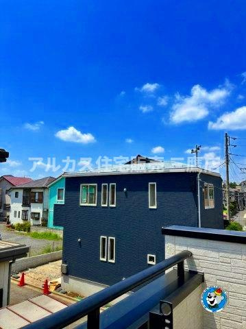 西武新宿線 西武柳沢駅 21分 新築戸建 西東京市泉町1丁目の展望