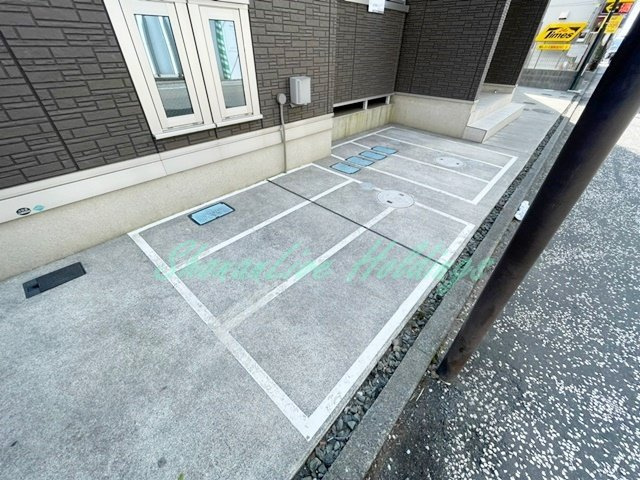 藤沢市湘南台２丁目のアパートのその他共用部分