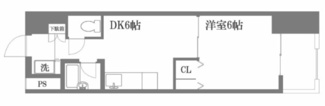 【間取り】 | 小金井本町ビル | 間取りです。