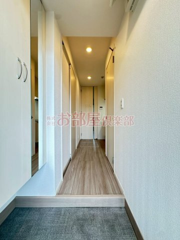 シュエットの玄関|毎日通る玄関はこちらです