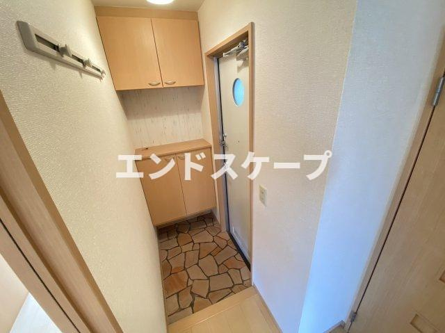 ルミエールの玄関|高崎、前橋エリアのお部屋探しはエンドスケープまで！お客様の理想お聞かせ下さい♪