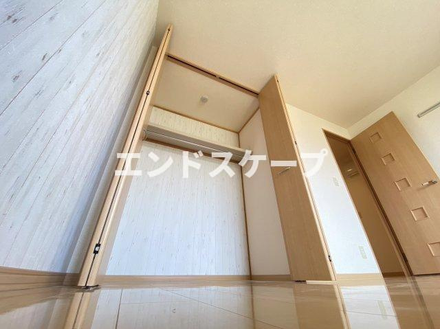ルミエールの収納|高崎、前橋エリアのお部屋探しはエンドスケープまで！お客様の理想お聞かせ下さい♪