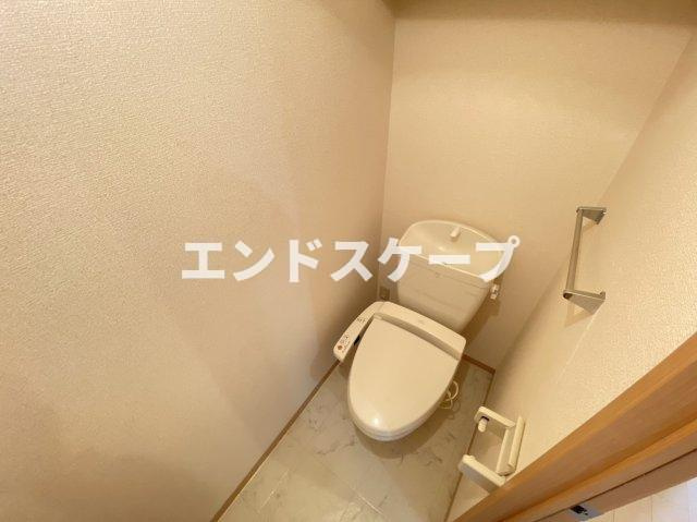 ルミエールのトイレ|高崎、前橋エリアのお部屋探しはエンドスケープまで！お客様の理想お聞かせ下さい♪
