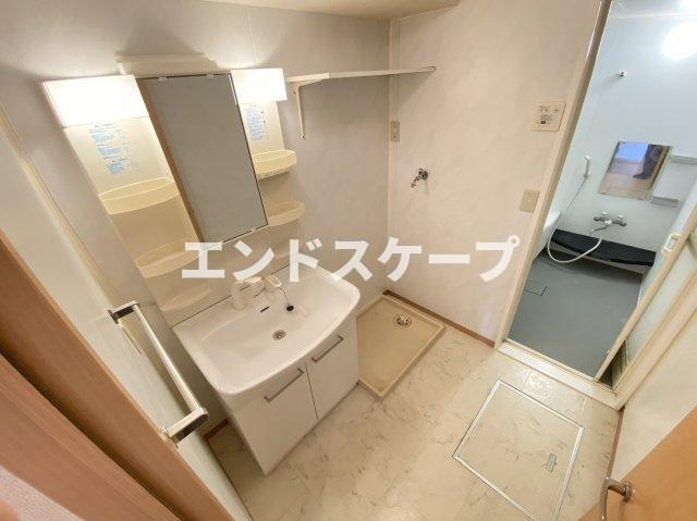 ルミエールの独立洗面台|高崎、前橋エリアのお部屋探しはエンドスケープまで！お客様の理想お聞かせ下さい♪
