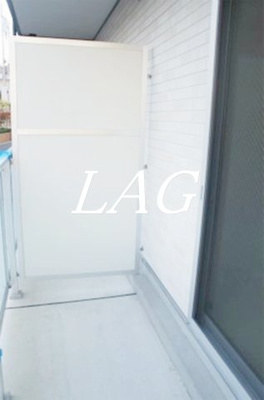 【バルコニー】 | リブリ・谷津 | バルコニーです。