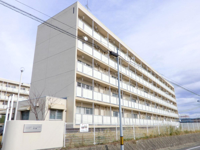 【外観】 | ビレッジハウス中川原2号棟