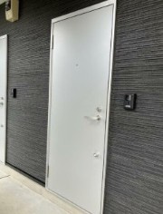 オーチェ上尾の玄関|※同施工会社別建物参考写真
