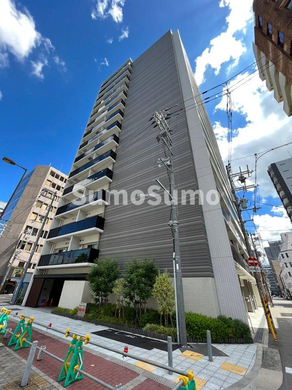 アーバネックス本町の外観