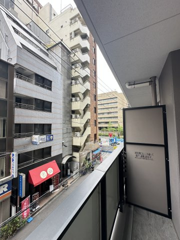 アーバネックス本町の展望