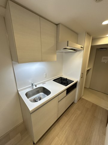 アーバネックス本町のキッチン