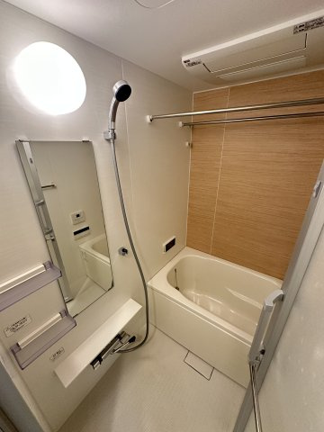 アーバネックス本町の浴室