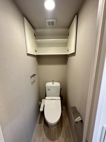 アーバネックス本町のトイレ